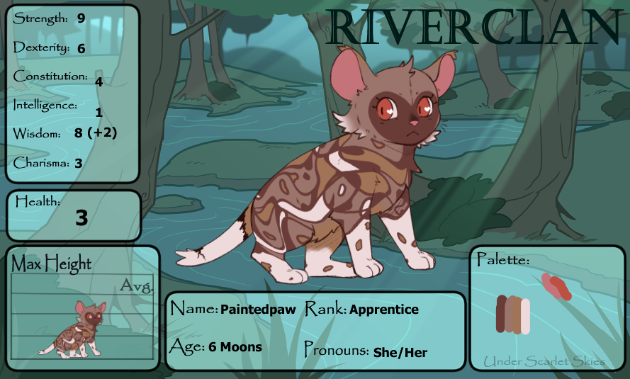 Paintedpaw || USS