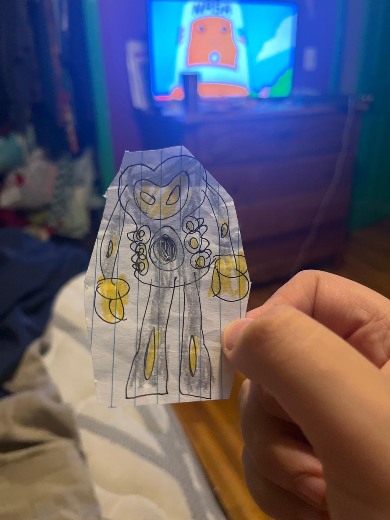 Bot Wars. Brawler by YoYoLavaYT on DeviantArt