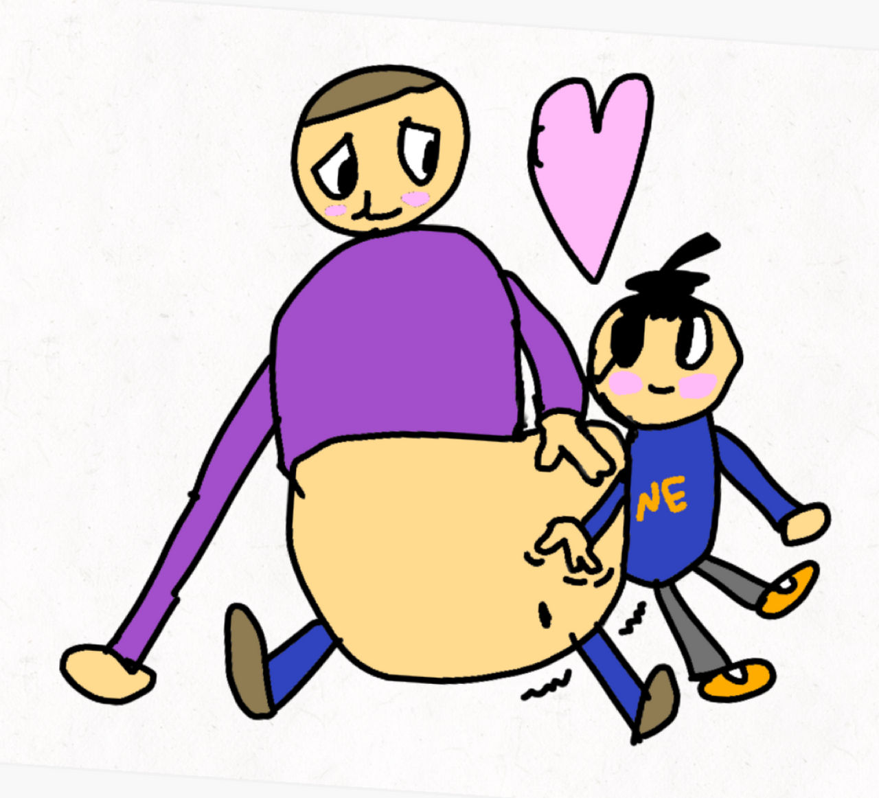 Belly rubs by YoYoLavaYT on DeviantArt