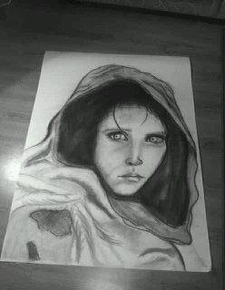 Afghan Girl