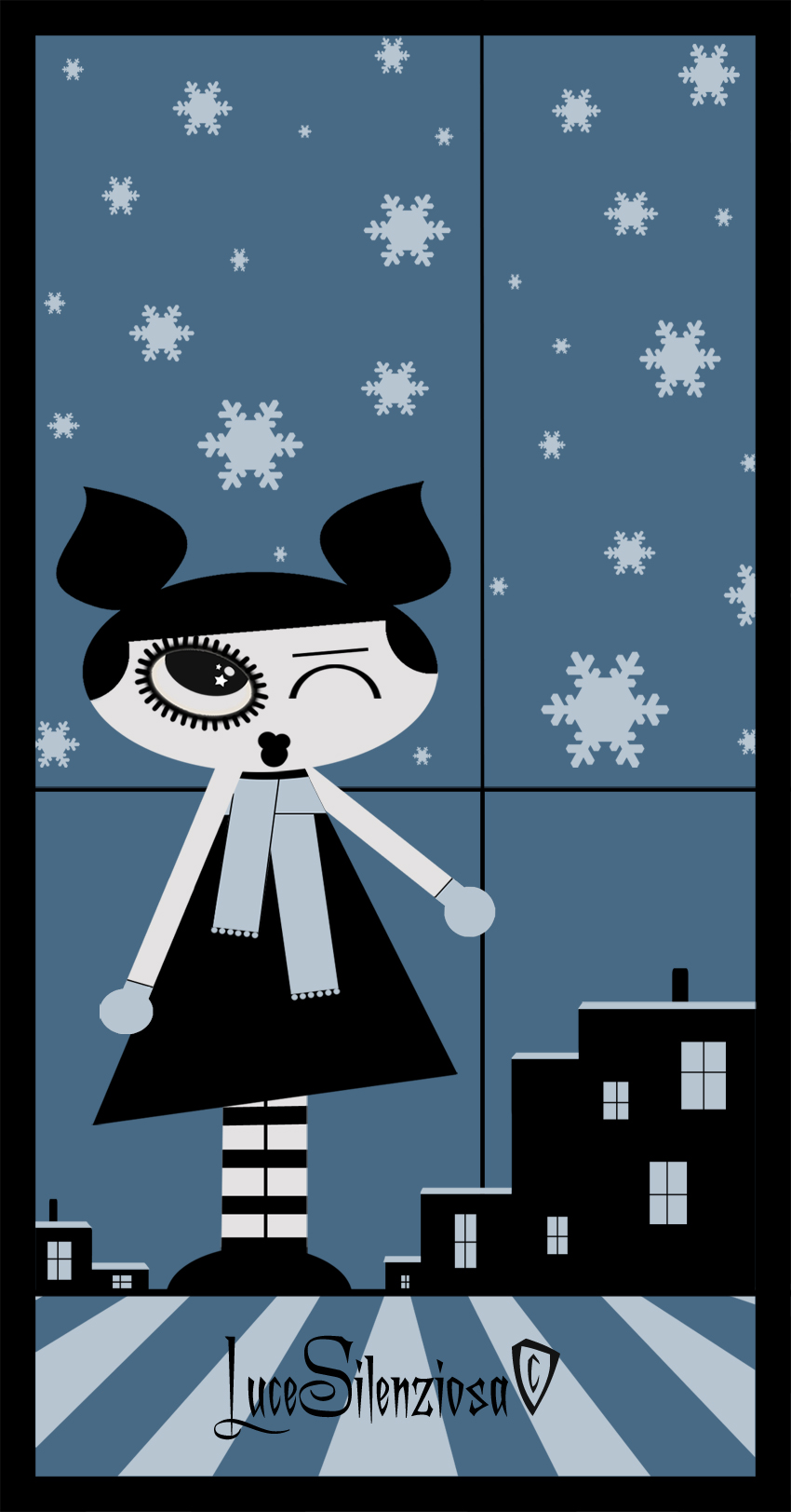 Gothic Doll -January