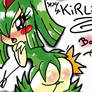 Pokemon Art Academy - Kirlia