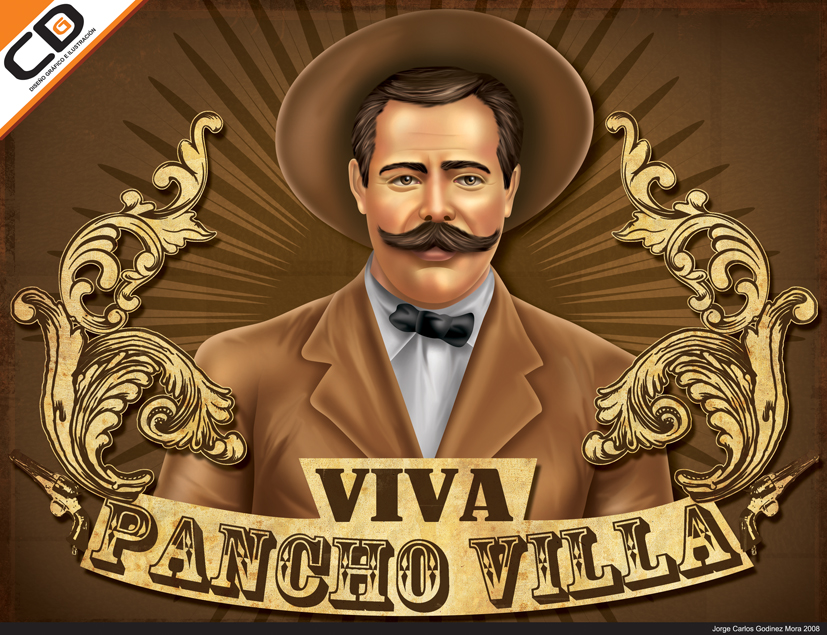 Pancho Villa by CDG14 on DeviantArt Pancho Villa by CDG14 on DeviantArt