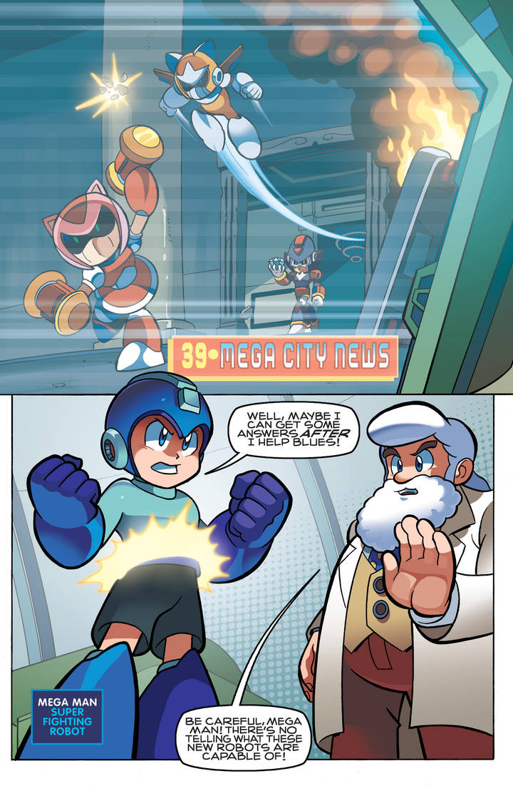 Man Collide Sonic and Mega Man Worlds of Collide Page 4 by 1thdoctothetimehog on ...