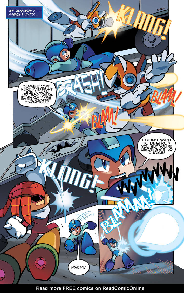Man Collide Sonic and Mega Man Worlds of Collide Page 12 by 1thdoctothetimehog on ...