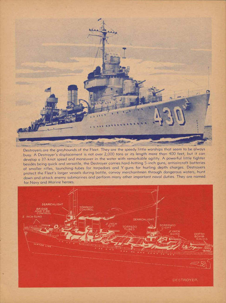 Destroyer 02.pdf Destroyer Page 11 by 1thdoctothetimehog on DeviantArt