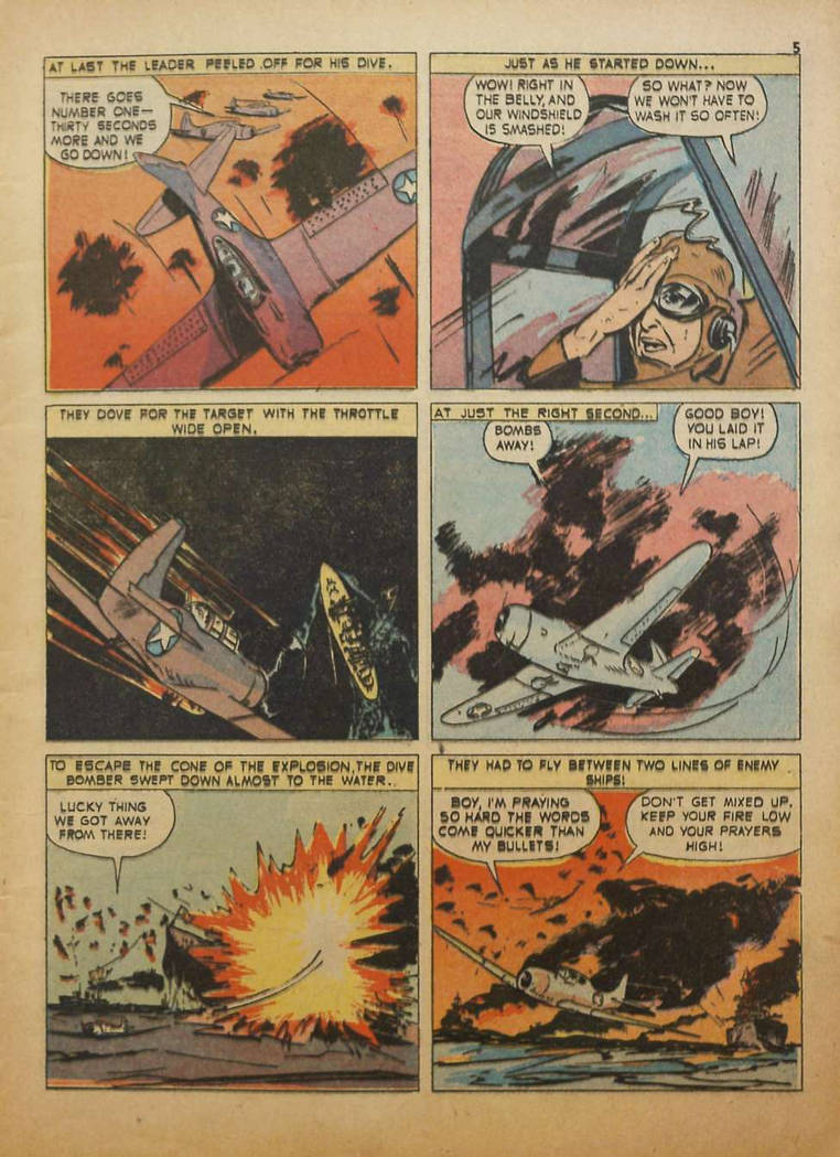 True Aviation Picture Stories Page 5 by 1thdoctothetimehog on DeviantArt