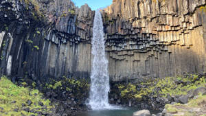 Svartifoss