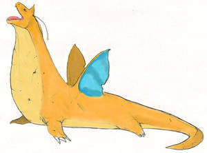 Dragonite - remake-