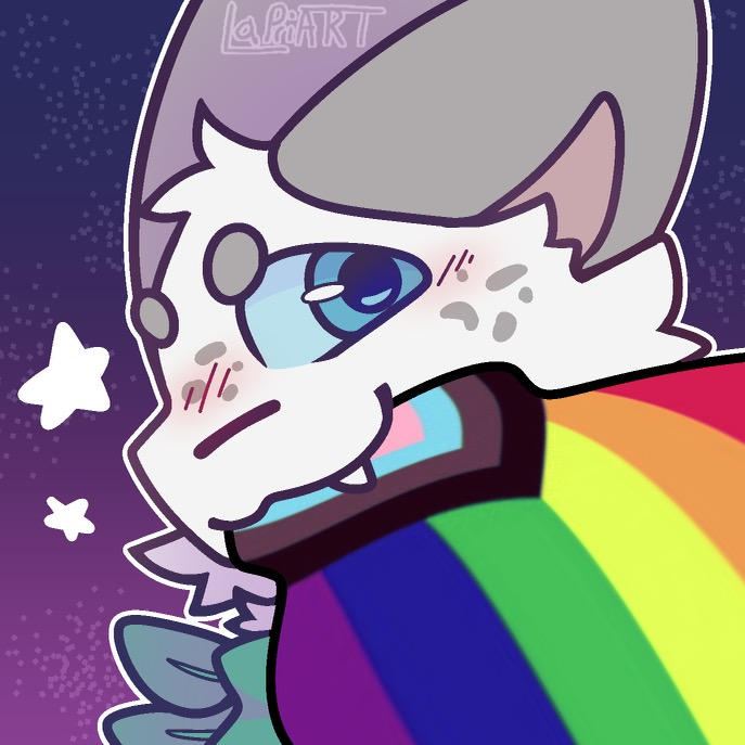 Redraw Raffle Gif redraw / raffle entry!! by LapriART on DeviantArt