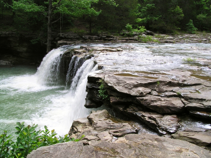 Falling Water Falls