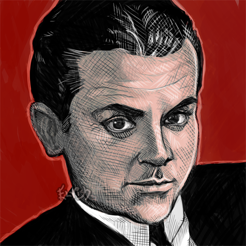 James Cagney