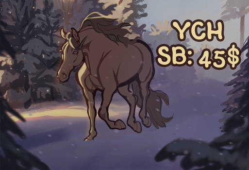 YCH auction OPEN (Before sunset)