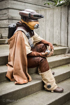 Boushh Cosplay