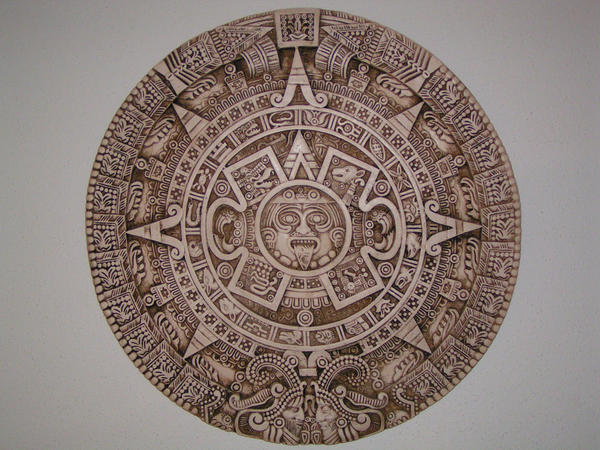 Aztec Calendar