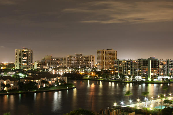 Fort Lauderdale by Night