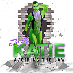 Halloween She-Hulk Katie