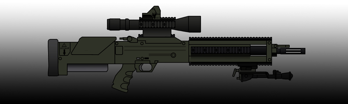 C45 Sniper Rifle