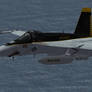 F/A-18E VFA-27 CAG 2009