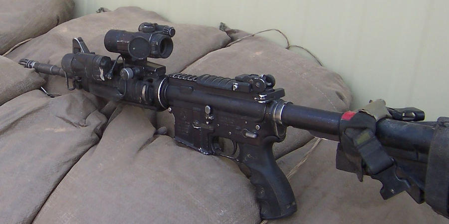 OIF II M4