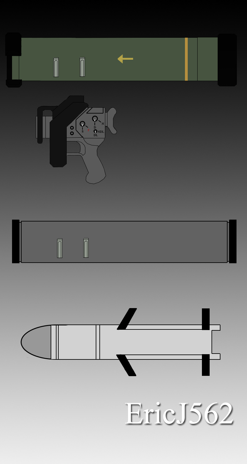 Tiger Smart Missile System