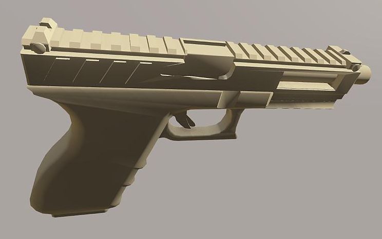 Glock MHS WIP