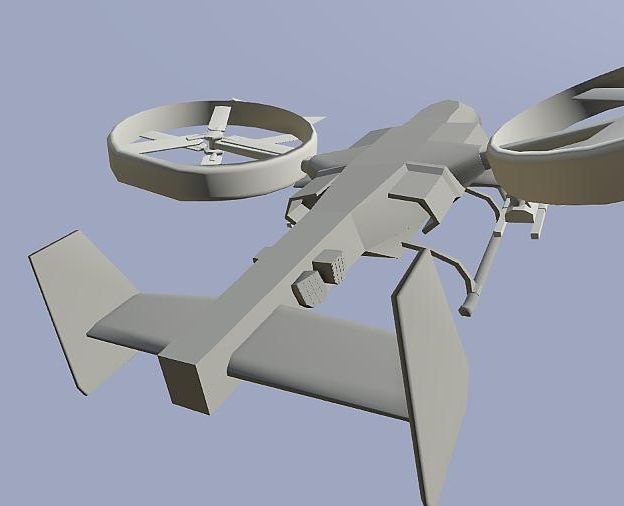 UCAV Design