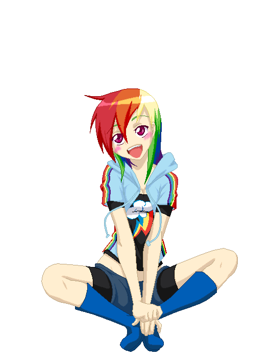 RAINBOW DASH