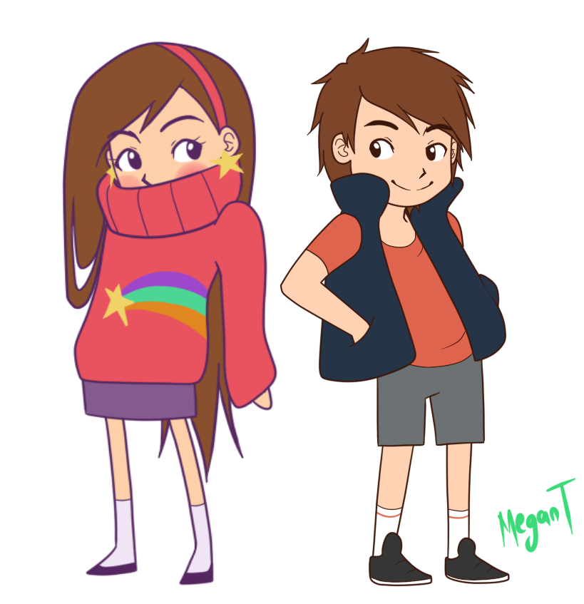 Mystery Twins!