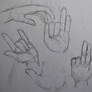 Hand Practice