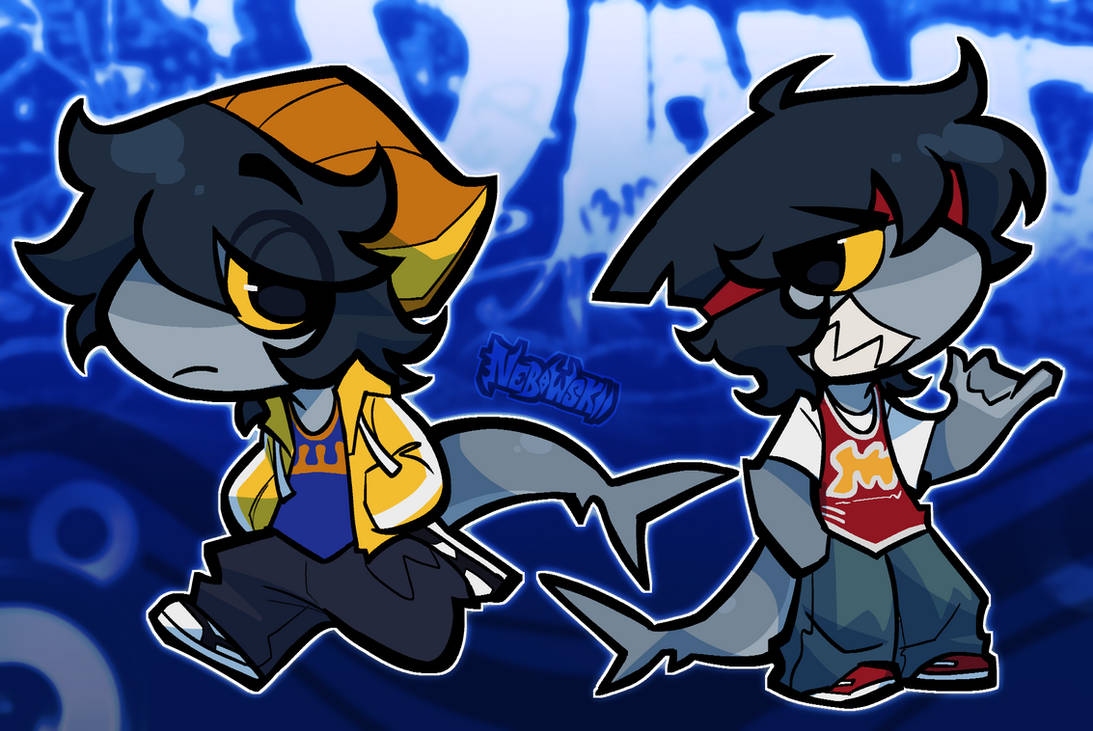 oh my gawd its manito himself by Nebowskii on DeviantArt