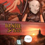 Handie and Toes - Available to Read Now!