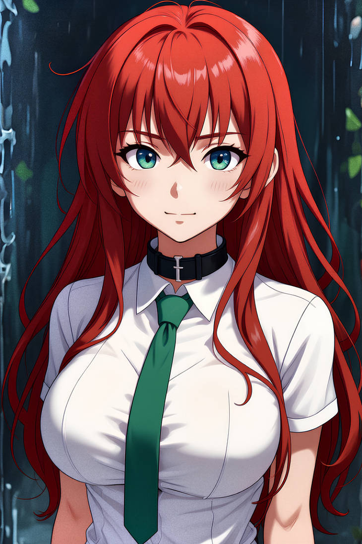 Realistic Rias Rias by Versus2000 on DeviantArt