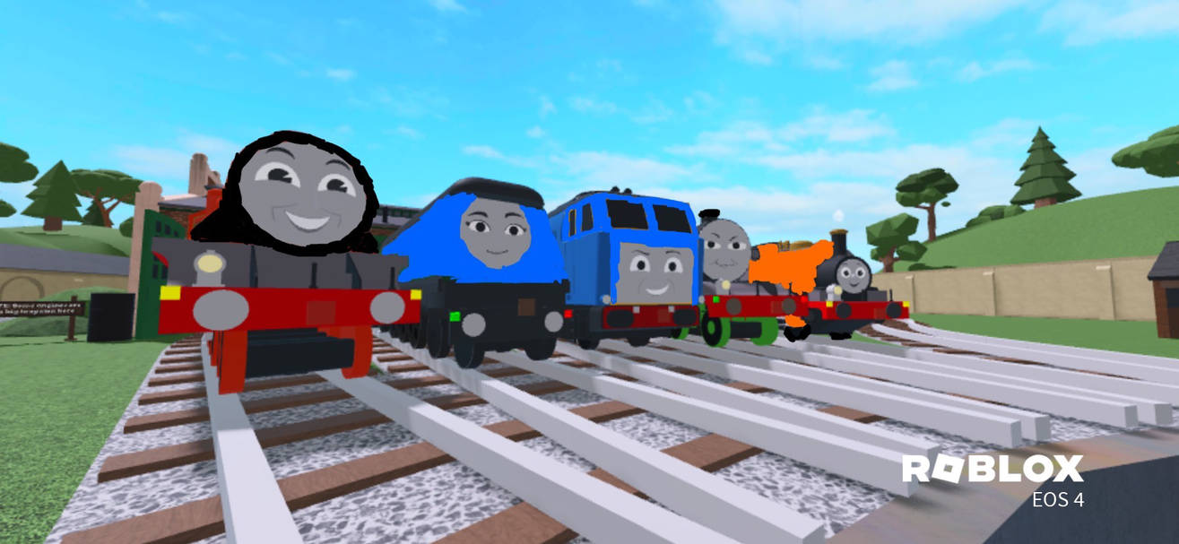 SML TRAINS REMASTERED by trainboy4890 on DeviantArt