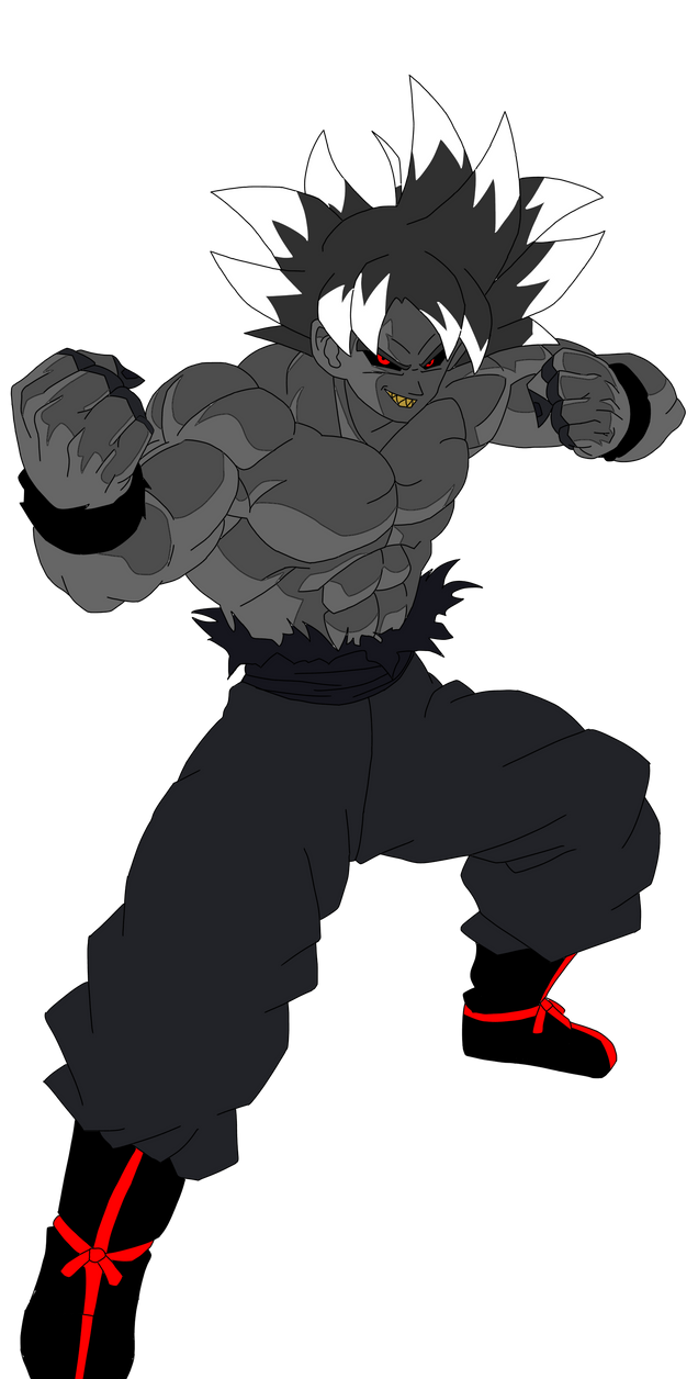 Goku.exe by alejand5205B on DeviantArt