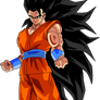 Goku Ssj3 Evil (Whis Gi)