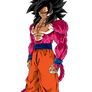 Goku DBS Ssj4