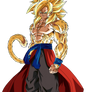 Goku Xeno Ssj Mystic 4