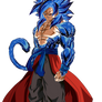 Goku Xeno Ssj7 Fase 4