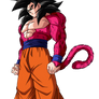 Goku DBS Ssj4