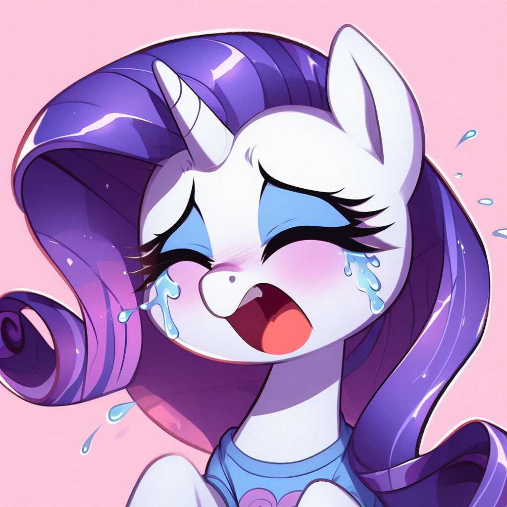 Mlp Rarity Deviantart Stressed Rarity's Worst Day Ever! by EvergreenPinewood on DeviantArt