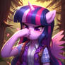 Irritated Nose Twilight