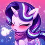 Starlight's Adorable Sneeze!