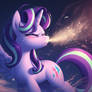 Starlight Let's Out A Violent Sneeze!