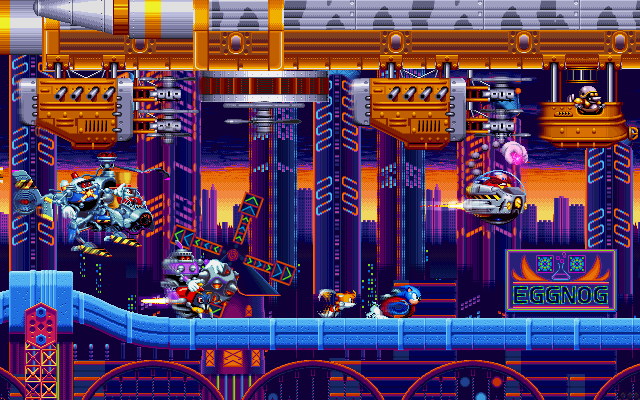 Sonic Mania 2 Mockup by MeeeatyMeatball on Newgrounds