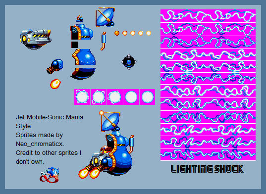 Sonic Mania Mobile by VuyaTori - Game Jolt