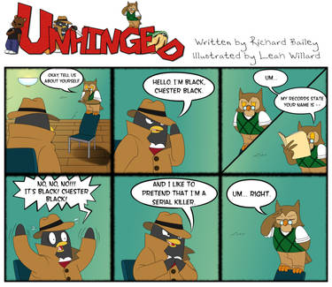 Unhinged Brain Explore the Best Unhinged Art | DeviantArt