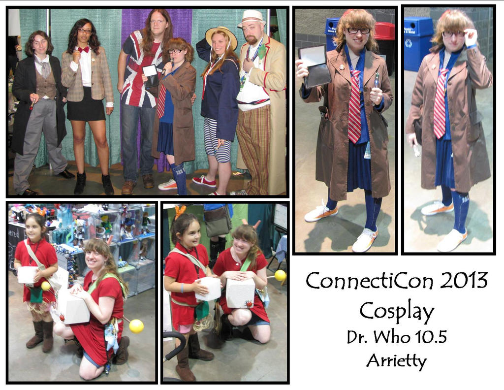 CTCon 2013 Cosplay