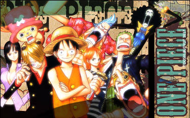 One Piece Banner