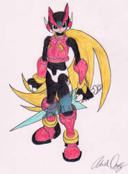 Megaman Zero